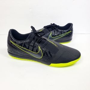 Nike Phantom Venom  Black Volt Neon Green sz 13